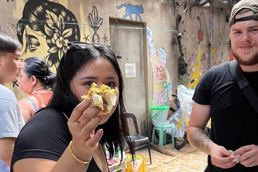 Chinatown Food Tour Experience 