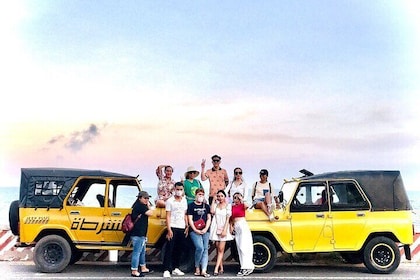 Jeep Tour in Group in Mui Ne