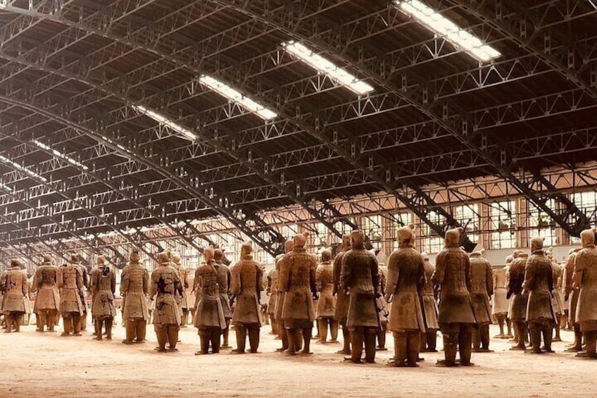 Terracotta Army