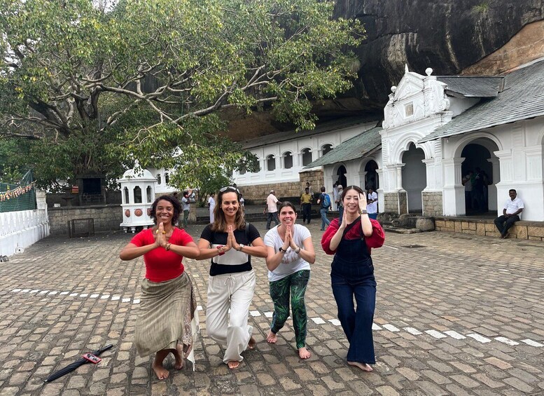 Picture 13 for Activity From Colombo: Sigiriya and Dambulla Day Trip and Safari