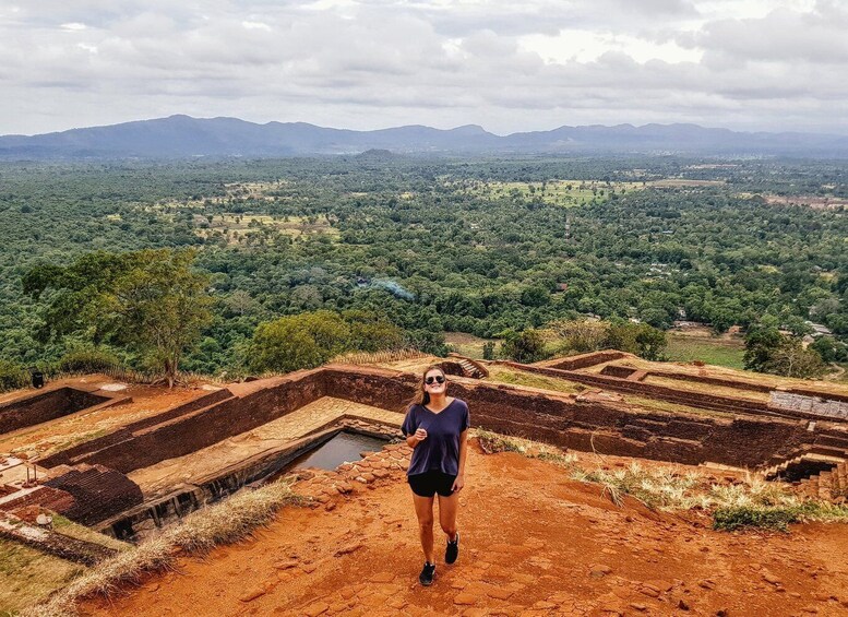 Picture 8 for Activity From Colombo: Sigiriya and Dambulla Day Trip and Safari