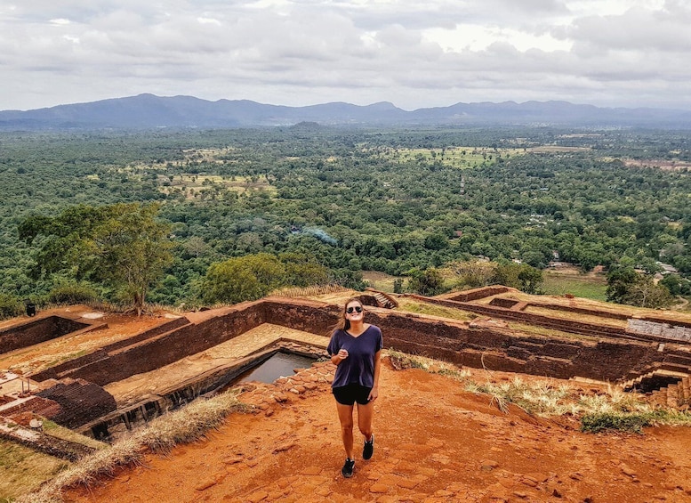 Picture 8 for Activity From Colombo: Sigiriya and Dambulla Day Trip and Safari