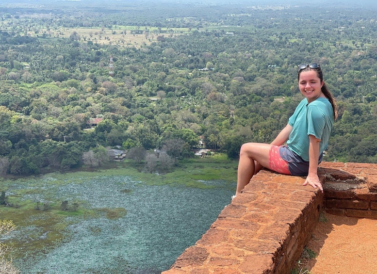 Picture 6 for Activity From Colombo: Sigiriya and Dambulla Day Trip and Safari