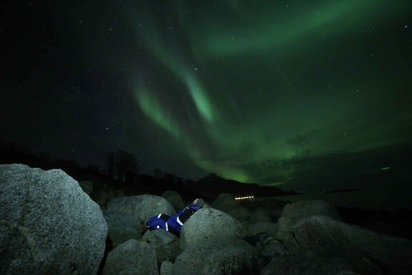 Picture 7 for Activity From Tromso: Northern Lights Photography Tour