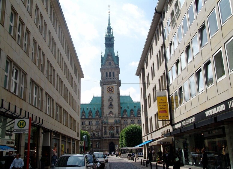 Hamburg: Walking Tour for School Groups