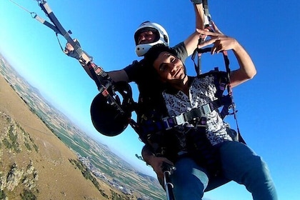 Private Paragliding in Cappadocia