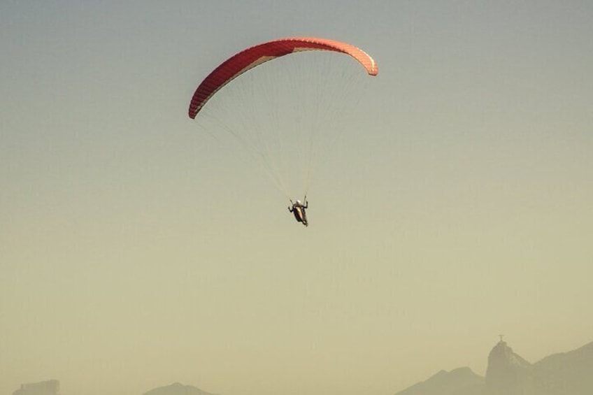 Private Paragliding in Cappadocia