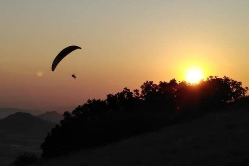 Private Paragliding in Cappadocia