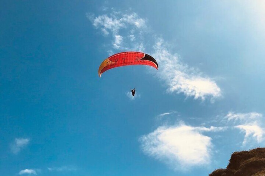 Private Paragliding in Cappadocia