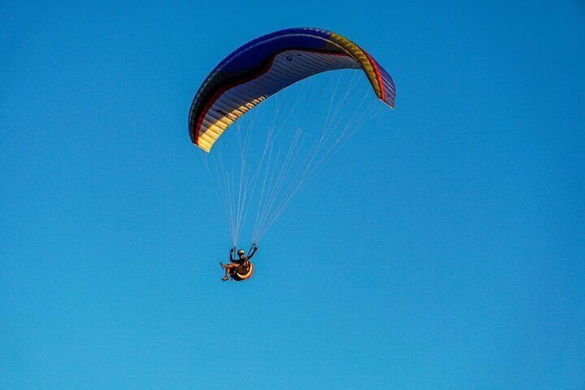 Private Paragliding in Cappadocia