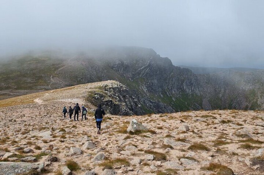 Northern Corries circuit