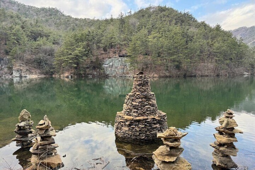 Boseong Private Tour from Gwangju - Green Tea & Lake Trail