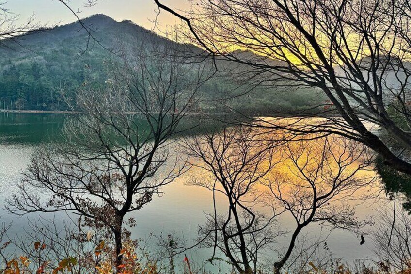 Haepyeong Lake Trail