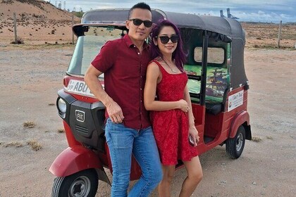 Colombo tuk tuk city tour -Entry Fees, and Lunch Included