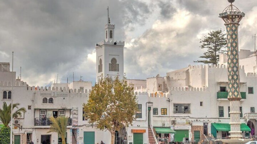 Excursion to Morocco with guided tour and lunch from Malaga