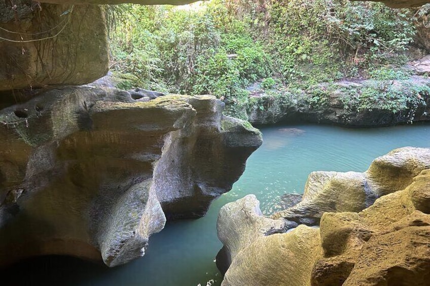 Inside of Water Canyon