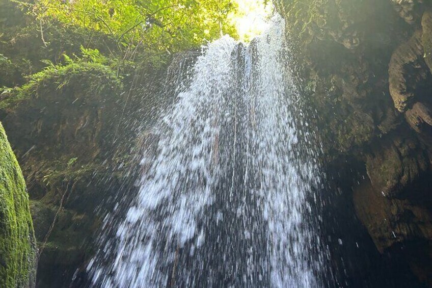 Beautiful Water Fall