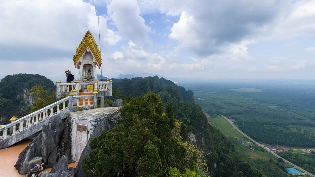 Picture 1 for Activity Krabi : 4-Hour City Tour with Tiger Cave Temple