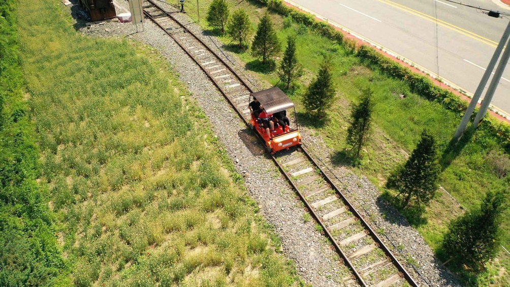 Picture 6 for Activity Seoul: Nami Island and Garden of Morning Calm (+Railbike)