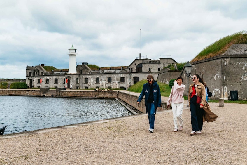 Picture 12 for Activity Copenhagen: Hidden Gems and Socializing Boat Tour