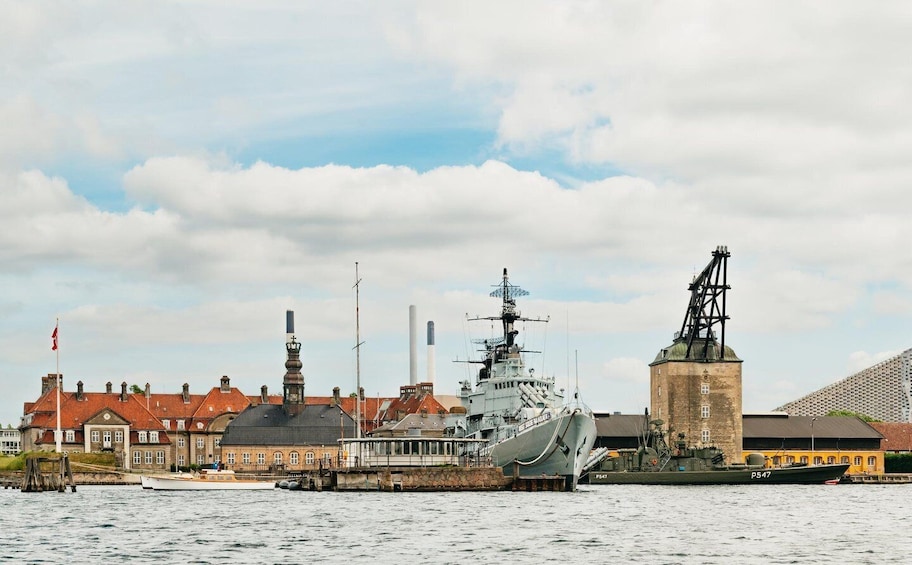 Picture 9 for Activity Copenhagen: Hidden Gems and Socializing Boat Tour