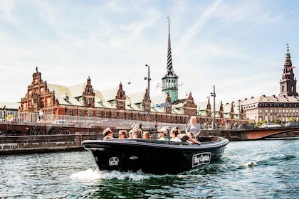Copenhague : 2 heures de visite des canaux « Hidden Gems » (joyaux cachés)