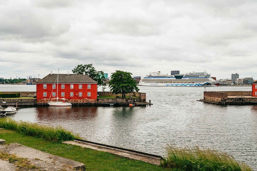 Picture 10 for Activity Copenhagen: Hidden Gems and Socializing Boat Tour