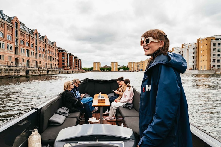 Picture 3 for Activity Copenhagen: Hidden Gems and Socializing Boat Tour