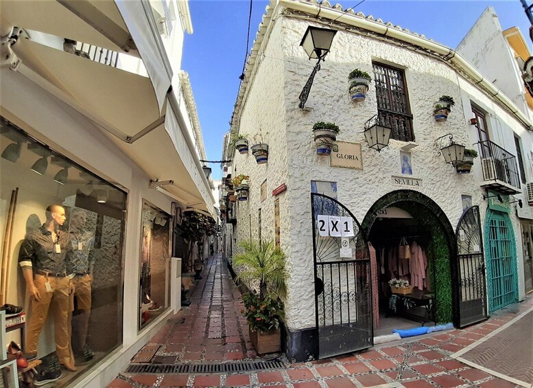 Picture 13 for Activity Marbella: Private Walking Tour