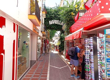 Marbella: Privat vandretur