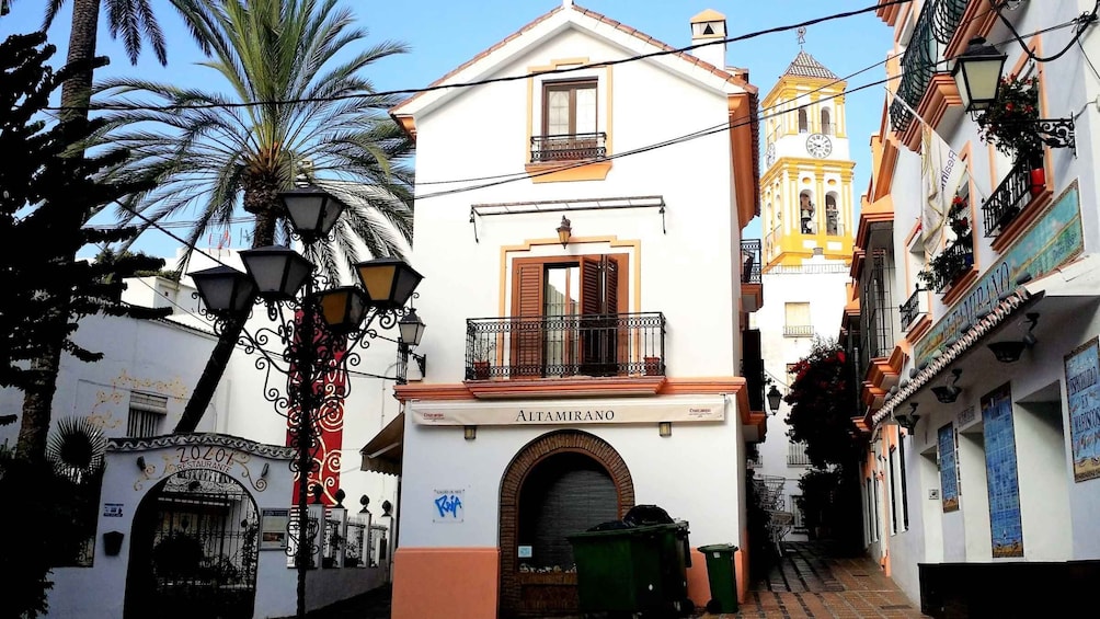 Picture 3 for Activity Marbella: Private Walking Tour