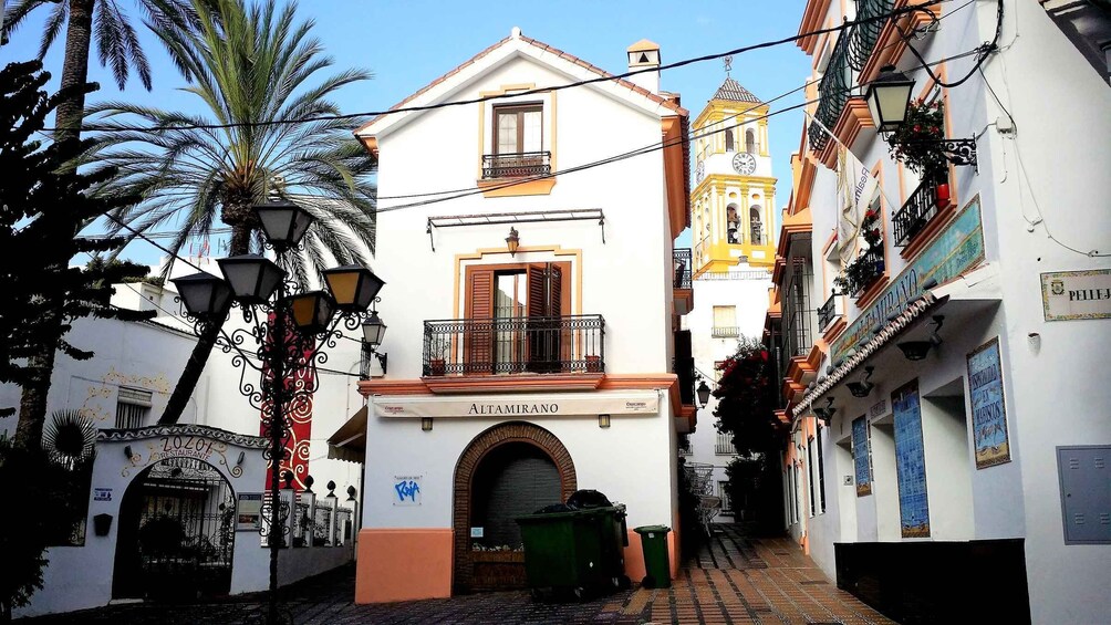 Picture 10 for Activity Marbella: Private Walking Tour