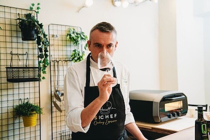 Chianti - Chef Secrets in Private Lessons with Michelin Starred Chef