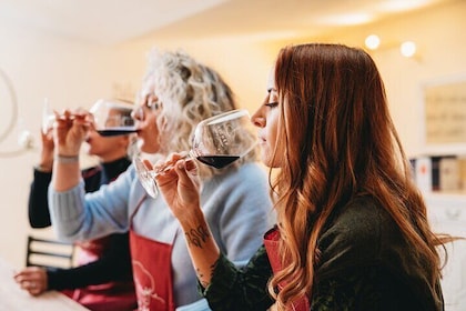 Chianti - Chef Secrets in Private Lessons with Michelin Starred Chef