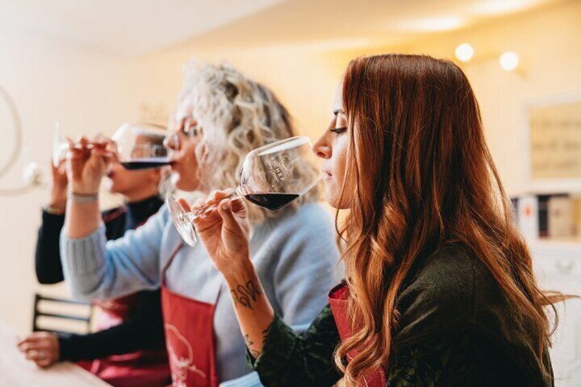 Chianti - Chef Secrets in Private Lessons with Michelin Starred Chef