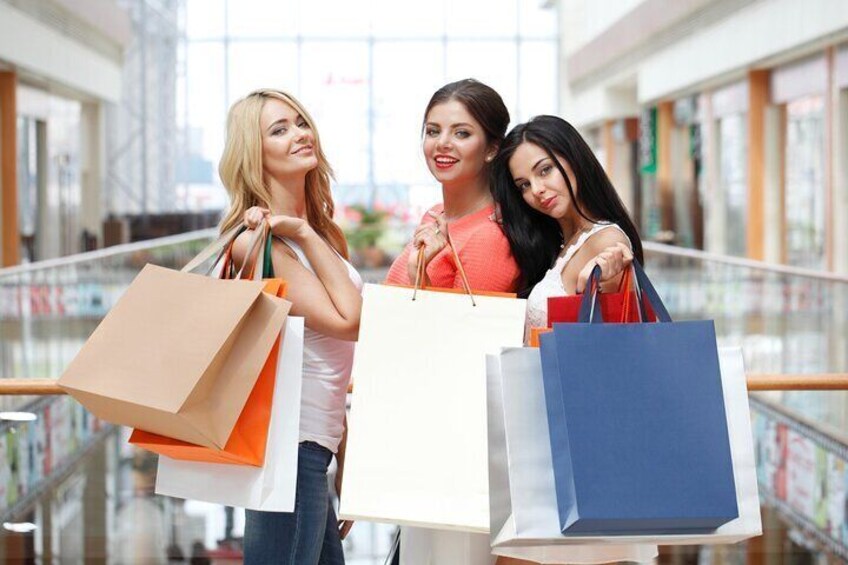 Private Shopping Tour from Guadalajara to Outlet Guadalajara