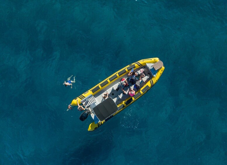 Picture 2 for Activity Soller: Sa Calobra & Cala Tuent Speedboat Tour