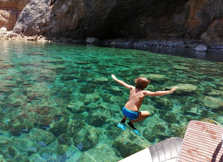 Picture 3 for Activity Soller: Sa Calobra & Cala Tuent Speedboat Tour