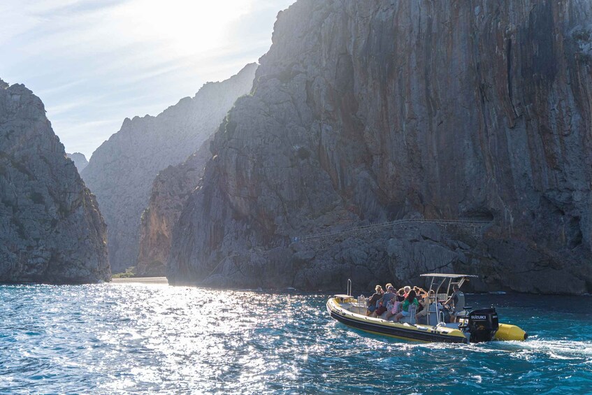 Picture 1 for Activity Soller: Sa Calobra & Cala Tuent Speedboat Tour