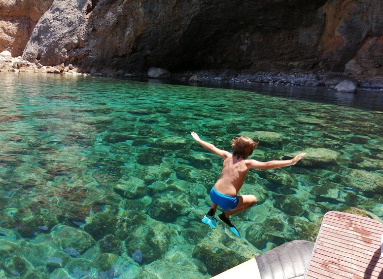 Picture 3 for Activity Soller: Sa Coster, Sa Calobra & Cala Tuent Speedboat Tour