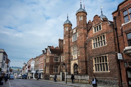 Guildford Historic Walking Tour - Historic Tours