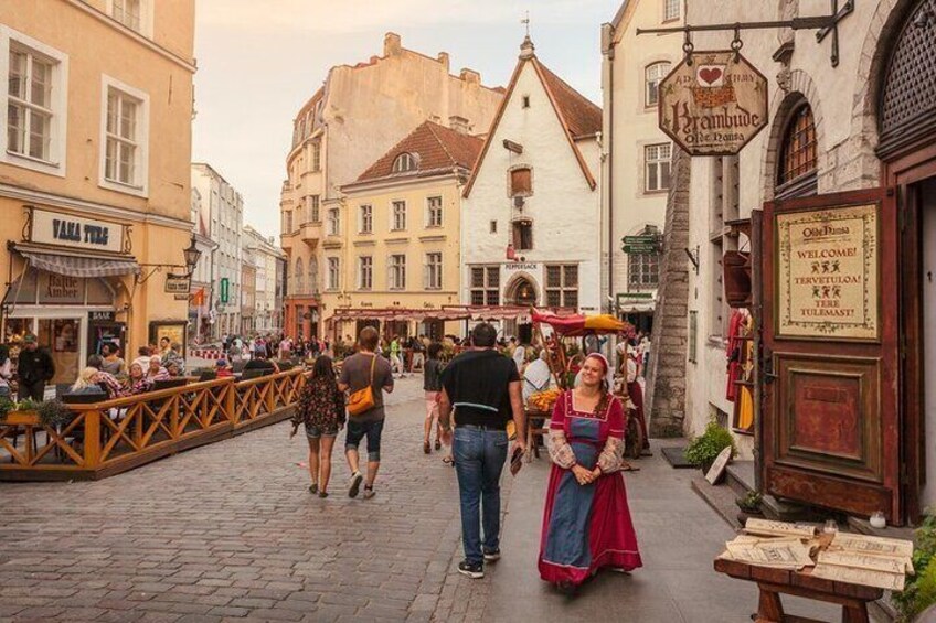 2-Day Guided Tour of Medieval Tallinn 
