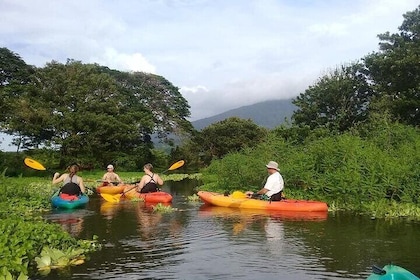 Private Kayaking Experience in Ometepe