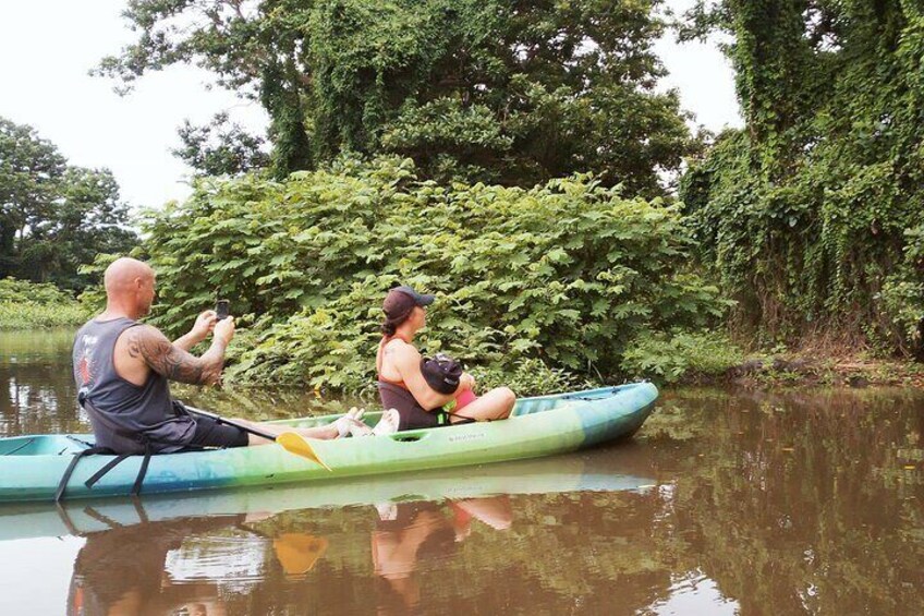 Private Kayaking Experience in Ometepe