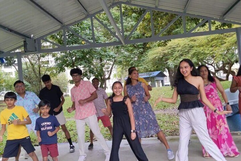 Monumental Salsa Class in Old San Juan (Beginners)