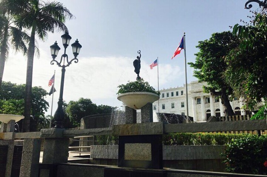 Monumental Salsa Class in Old San Juan (Beginners)