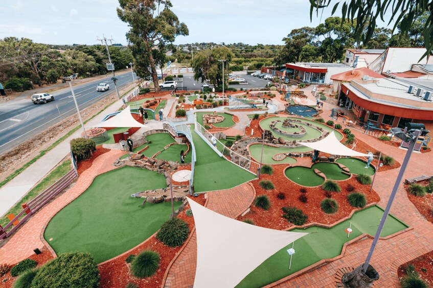 Phillip Island: A Maze'N Things Attraction Ticket