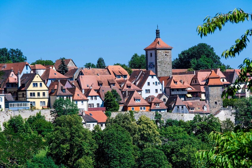 Picture 5 for Activity From Munich: Private Guided Tour to Rothenburg ob der Tauber