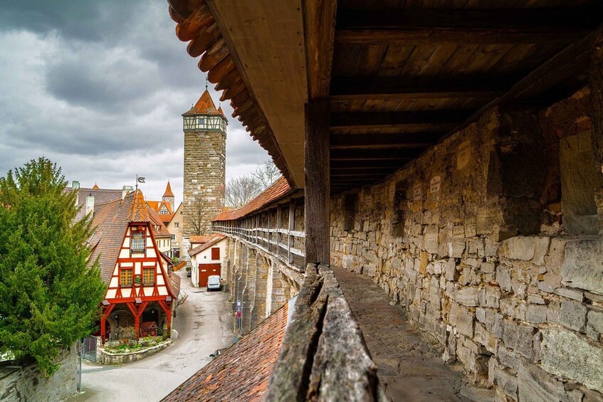 Picture 9 for Activity From Munich: Private Guided Tour to Rothenburg ob der Tauber