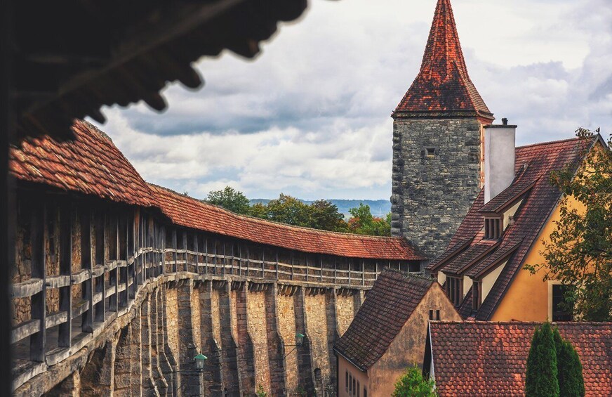 Picture 2 for Activity From Munich: Private Guided Tour to Rothenburg ob der Tauber